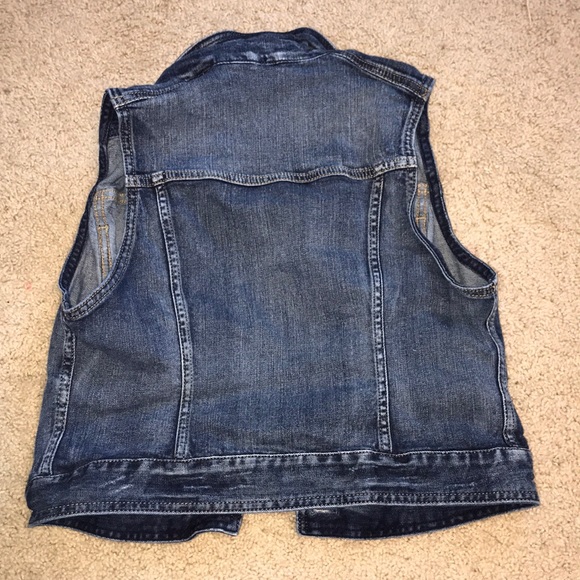 Denim jacket - Picture 4 of 5
